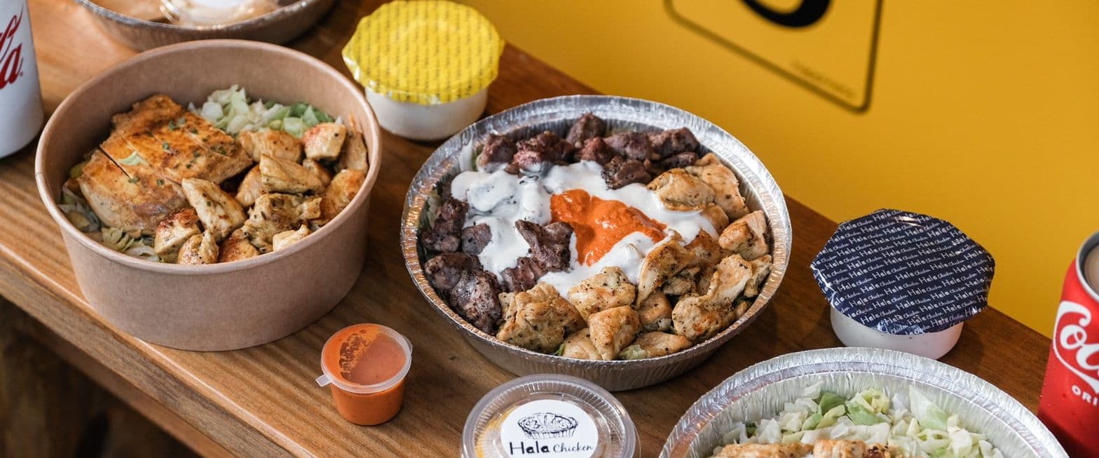 Hala Chicken